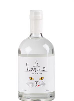 GIN HERNO BIO OLD TOM GIN 43° 50cl