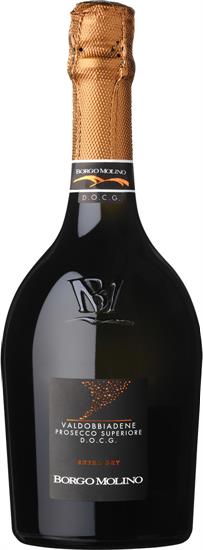 BORGO M PROSECCO VALDOBBIADENE EXTRA DRY 75cl