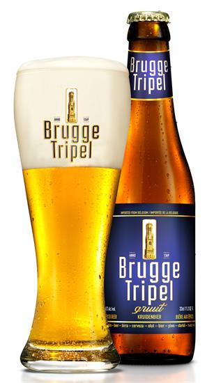 BRUGGE TRIPEL 8,7° 33cl